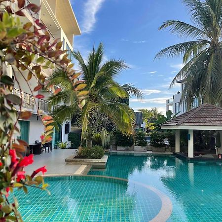 Dipantai Boutique Beach Resort Patong Eksteriør bilde
