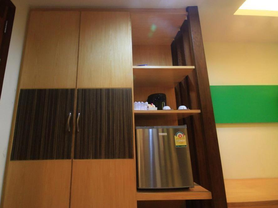 Dipantai Boutique Beach Resort Patong Eksteriør bilde