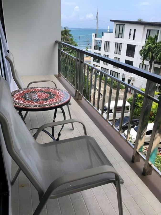 Dipantai Boutique Beach Resort Patong Eksteriør bilde
