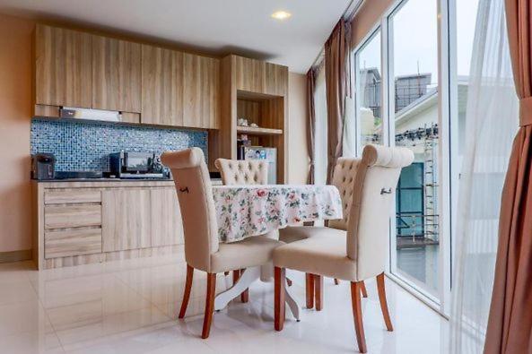 Dipantai Boutique Beach Resort Patong Eksteriør bilde