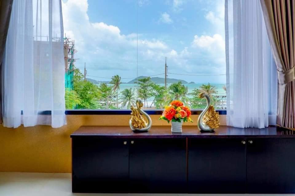 Dipantai Boutique Beach Resort Patong Eksteriør bilde