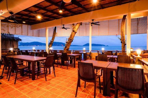 Dipantai Boutique Beach Resort Patong Eksteriør bilde