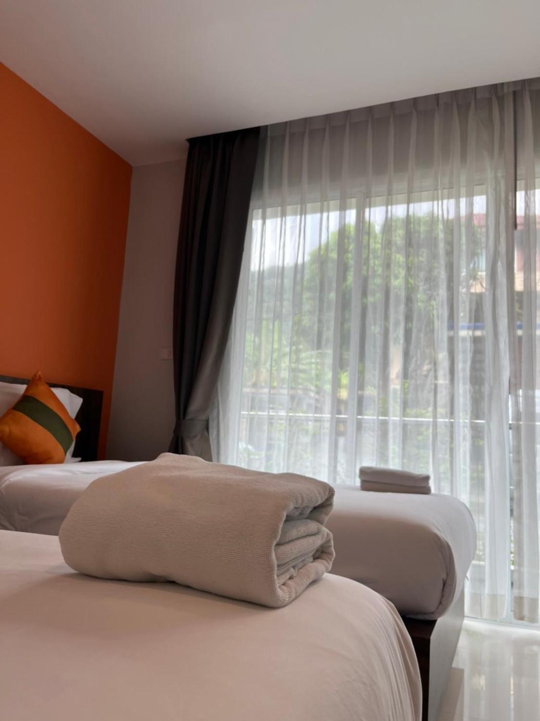 Dipantai Boutique Beach Resort Patong Eksteriør bilde